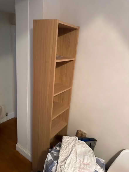 Photo of free IKEA Billy bookcase (Shepherds Bush W6) #3