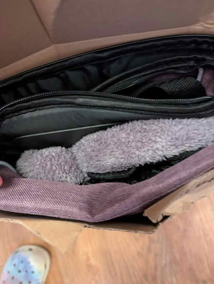 Photo of free Folding cat/pet carrier (Wigton CA7) #2