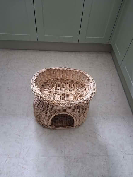 Photo of free Cat Basket & Radiator Beds (Kempshott RG22) #2