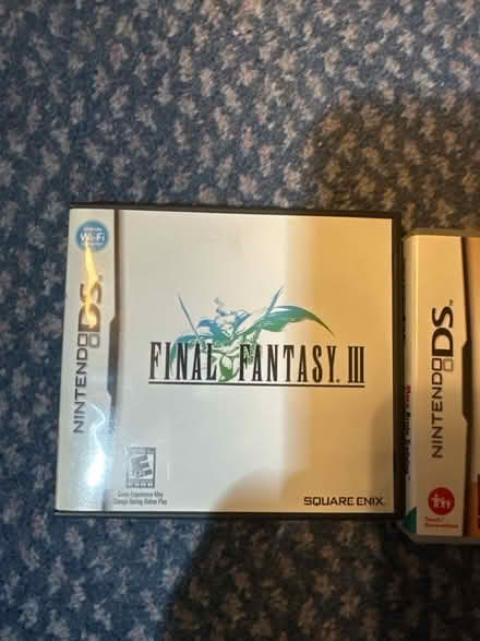 Photo of free Nintendo DS games and accessory pack (Ashford TW15) #1