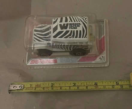 Photo of free Small toy vehicle (Finsbury Park N4) #1