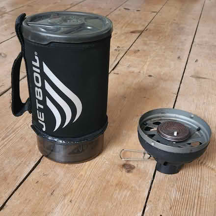 Photo of free Jetboil flash (DAMAGED) (Topsham road EX2) #1