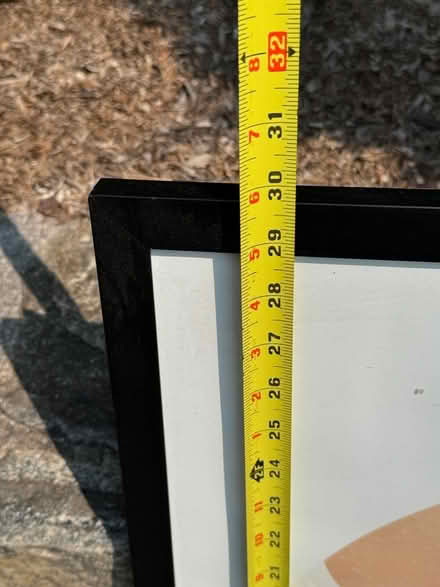 Photo of free Framed print (Hartsdale NY near Trader Joe’s) #2