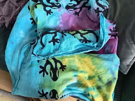 Photo of free Tenerife throw blanket (Central Reading RG1) #2
