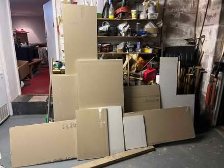 Photo of free Plasterboard - Various Sizes (Langwathby CA10) #1