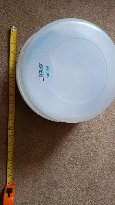 Photo of free Avent microwave steriliser (Totteridge HW HP13) #4