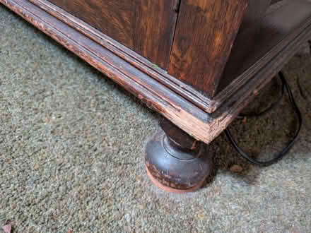 Photo of free Cabinet (contents not included) (Worthing BN11) #4