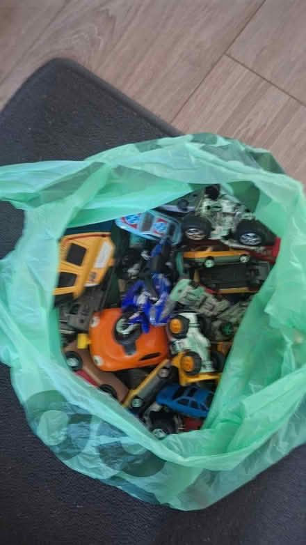 Photo of free Toy cars (Ellesmere port, CH65) #1