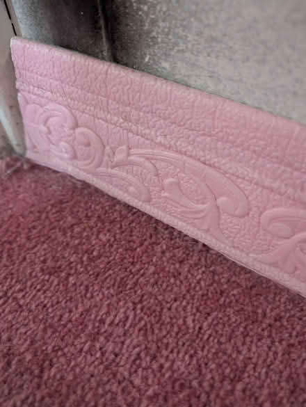 Photo of free Skirting board cover (Erith DA8) #3