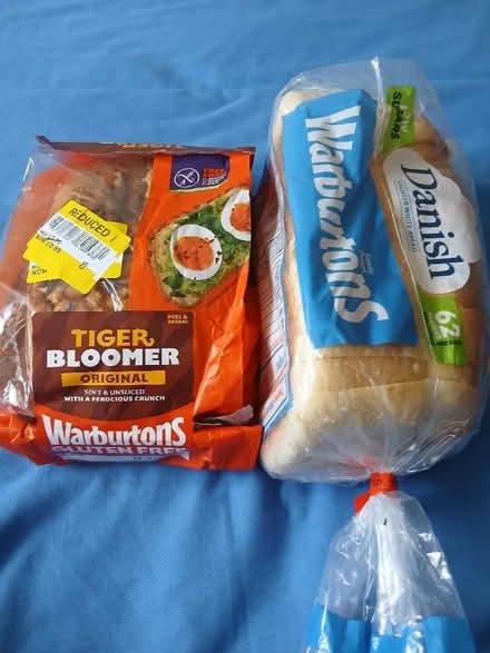 Photo of free Fresh bread (Sheddingdean RH15) #1