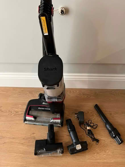 Photo of free Shark Hoover (Hornchurch RM11) #1