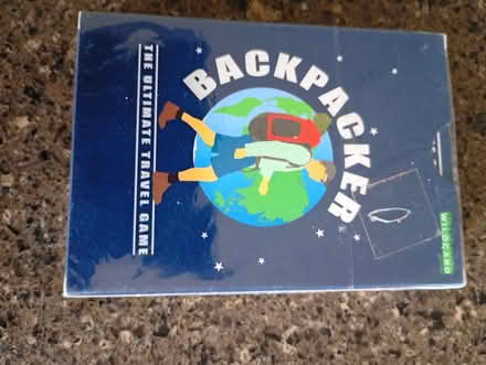 Photo of free Travel Game (Prestwood HP16) #1
