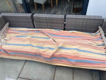 Photo of free Hammock (Churchdown GL3) #1