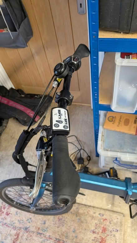 Photo of free tilt e500 electric bike (TN4) #4