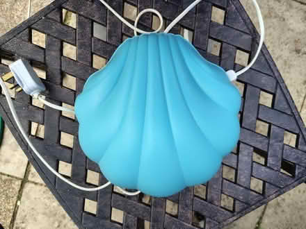 Photo of free Shell wall light, IKEA (Clewer Green SL4) #1