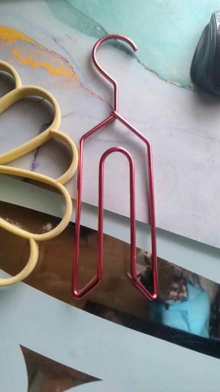 Photo of free Hangers (Chorley centre PR7) #3