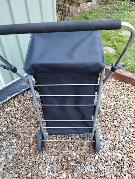 Photo of free Shopping trolley (Leabrooks DE55) #4