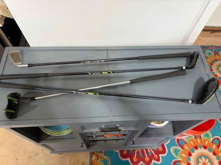 Photo of free Kids golf clubs (S. Leesburg near Banshee Reeks) #1