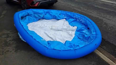 Photo of free Kids Paddling Pool (Netherton, Dudley DY2 0JW) #1