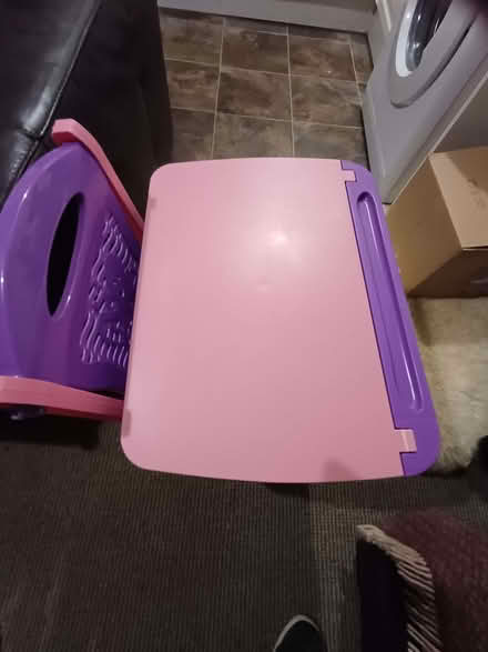 Photo of free Child's desk (Central Lancaster LA1) #1