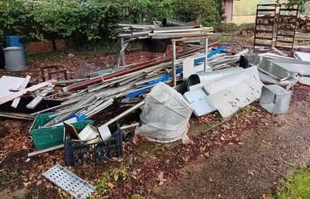 Photo of free Scrap metal (St. Margarets Farm HP1) #1