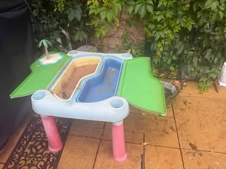 Photo of free Sand and water table (Freeland OX29) #1