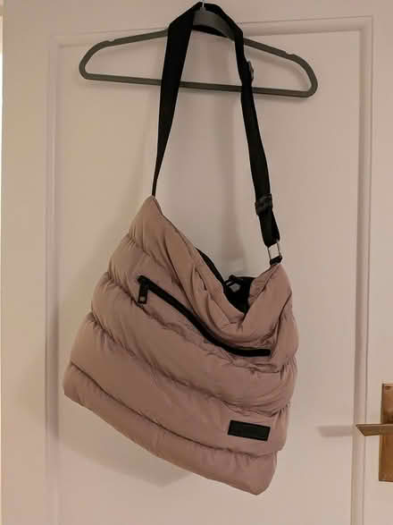 Photo of free Gym bag (W5) #2