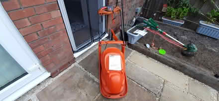 Photo of free Flymo Hover Vac 280 (NP44 Croesyceiliog) #2