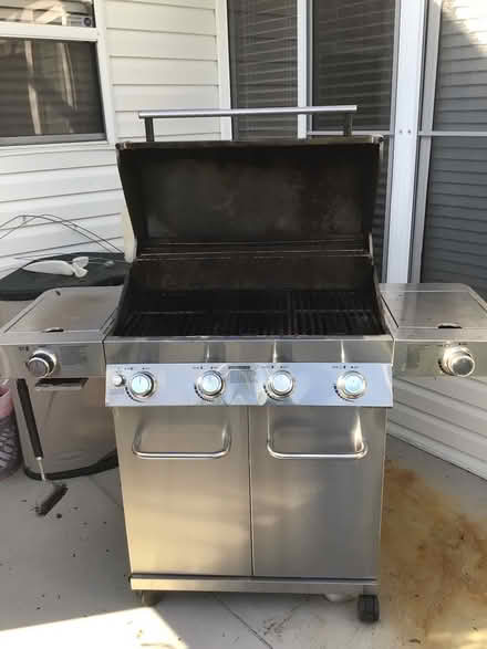Photo of free Grill (The Villages, Lady Lake) #1