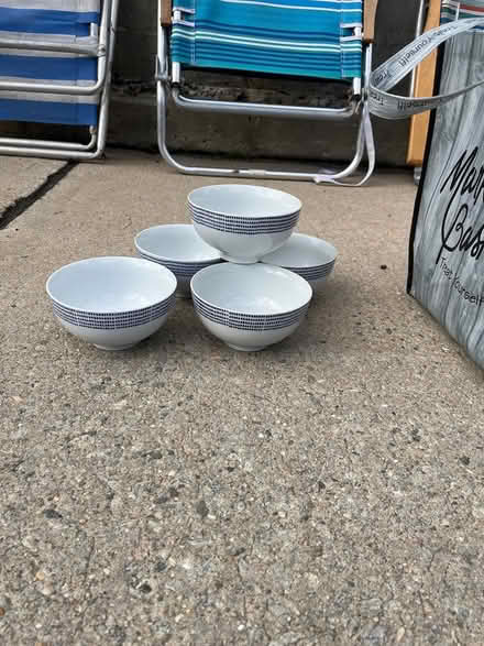 Photo of free Rice bowls (Oradell) #1