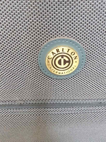 Photo of free 2 suitcases in good condition (Rowhedge CO5) #3