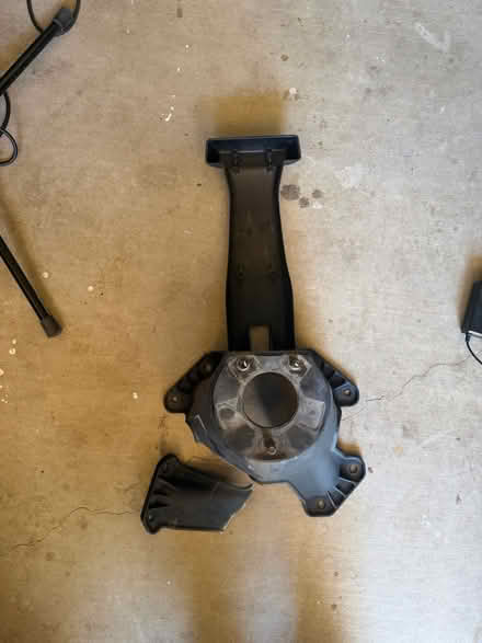 Photo of free Jeep tire carrier (Campbell) #1