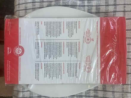 Photo of free New Toilet Seat (Lower Paxton Twp) #2