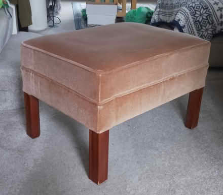 Photo of free Foot stool (GU14, Farnborough) #1