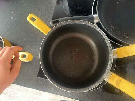 Photo of free Pots and pans (Caterham CR3) #3