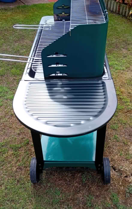 Photo of free Mobile BBQ (Browns Wood MK7) #3