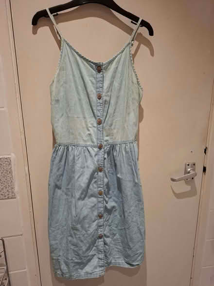Photo of free M&S dress age 13-14 (Emmbrook RG41) #1