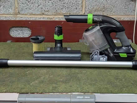 Photo of free Gtech vacuum cleaner (Bilton HG1) #1