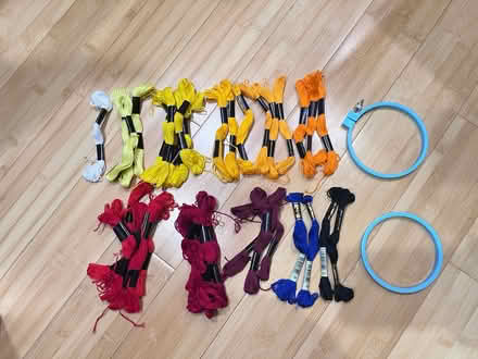 Photo of free Friendship bracelet kit (Fair Lawn, NJ) #1