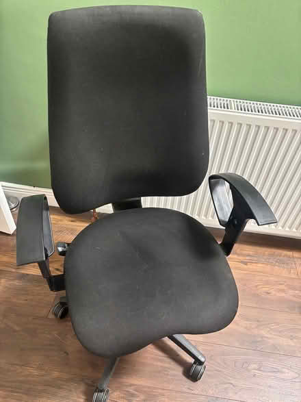 Photo of free Office Chair (Dublin 8) #3