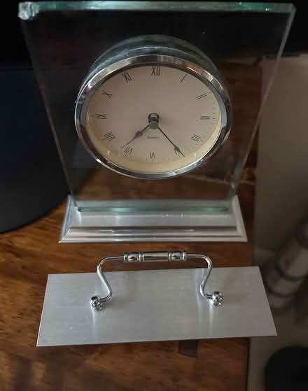 Photo of free Cushions and a clock (Churchtown) #1