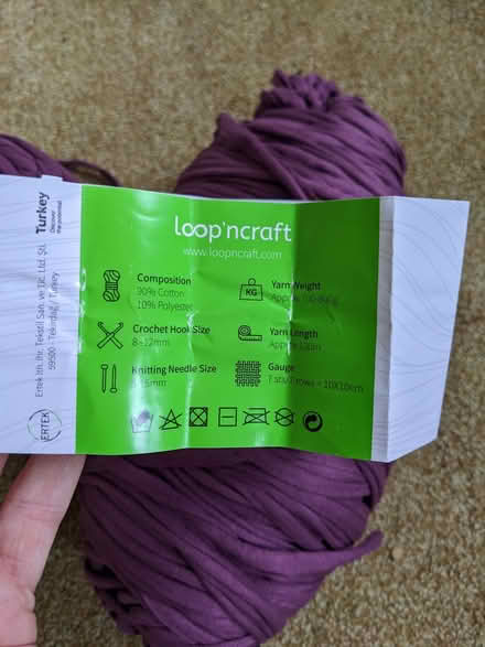 Photo of free Crafting bits and bobs (Nympsfield GL10) #4