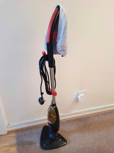 Photo of free floor steamer (St.Albans AL1) #1