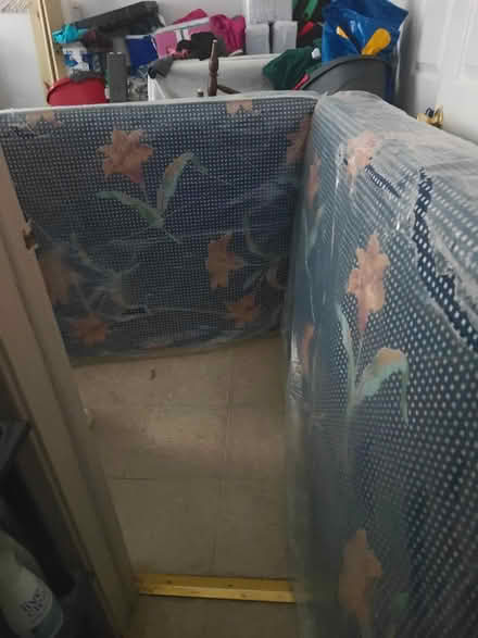 Photo of free 2 Twins mattress (North Hartford) #1