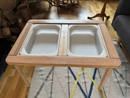 Photo of free Activity desk for toddlers (St Ippolyts. SG4) #2
