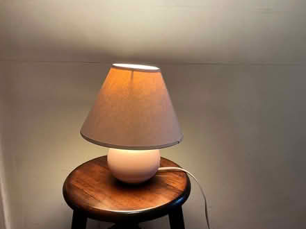 Photo of free Small lamp (Walkley S6) #2