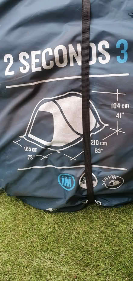 Photo of free Two Tents: 3 Person and 5 Person (Runcorn WA7) #3