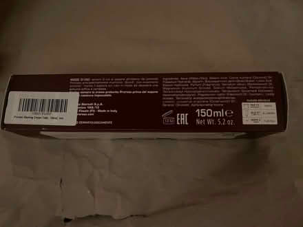 Photo of free Shaving cream (Finsbury Park N4) #4