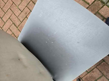 Photo of free Pair of Wooden IKEA Sigurd Chairs with Ikea Cushion Pads (Phippsville NN1) #4