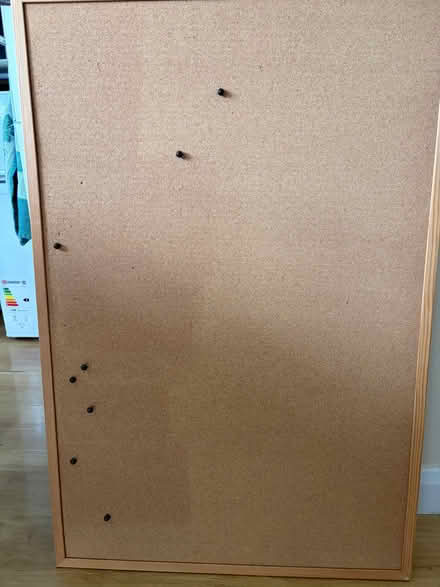 Photo of free Cork board 60x90 cm (Brook Green W6) #1